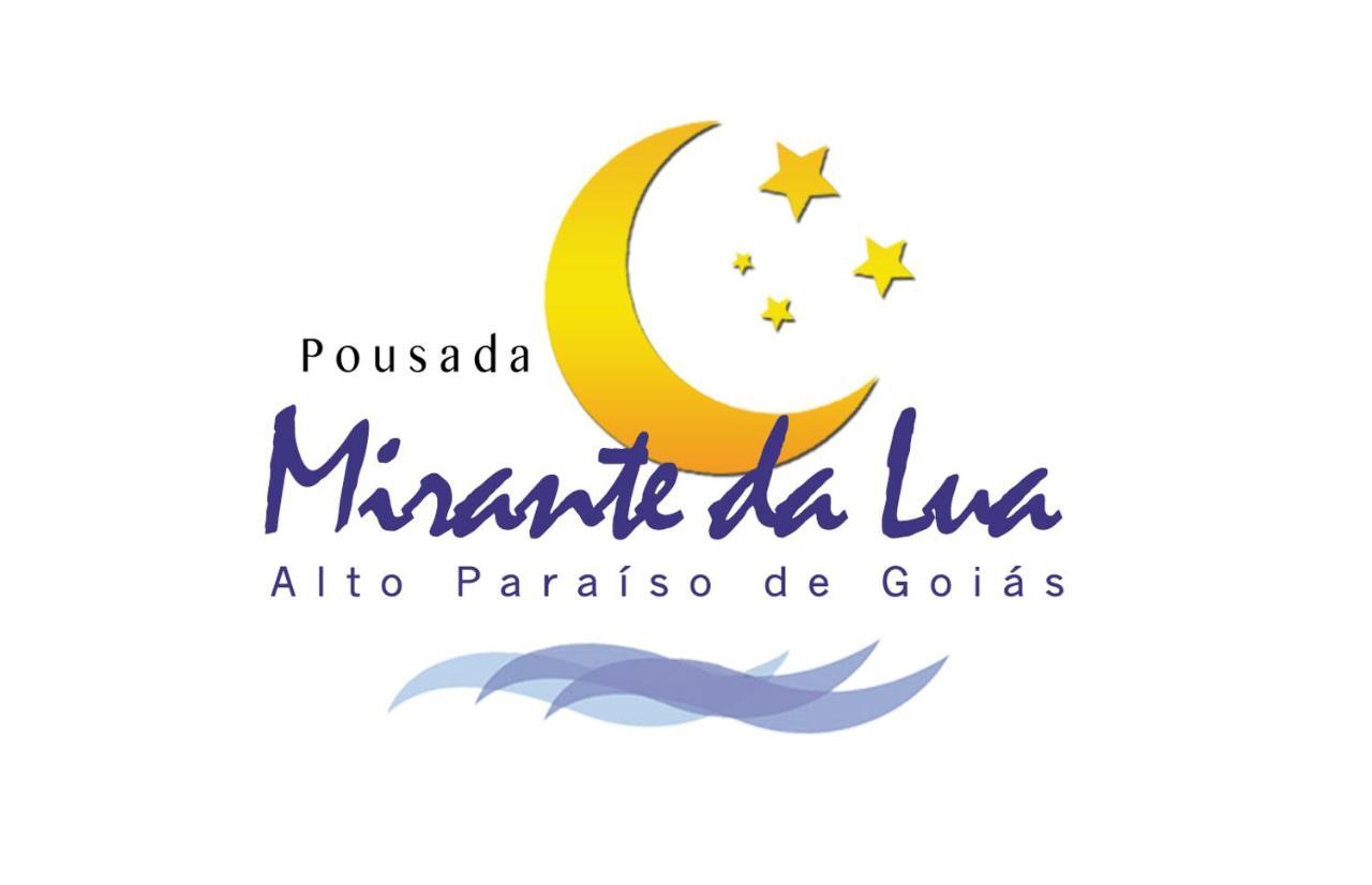 Pousada Mirante Da Lua Alto Paraíso de Goiás Exteriör bild